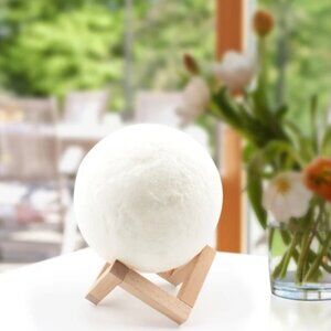 3D Moon Lamp